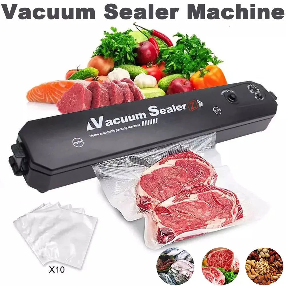 3 In 1 Vacuum Sealer Machine
