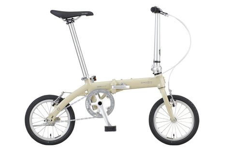 折りたたみダホン (DAHON)「Dove super Light」(14インチダホン