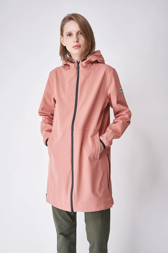 Chubasquero impermeable grueso para hombre y mujer, Impermeable para  turismo, senderismo al aire lib Tan Jianjun unisex