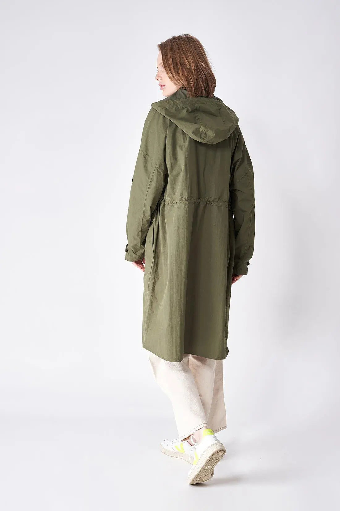 Hymmel - Chubasquero o chaqueta Ligero de Mujer – Rainwear