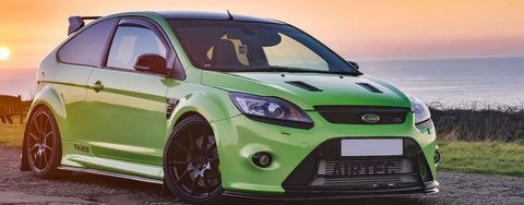 Green RS Focus