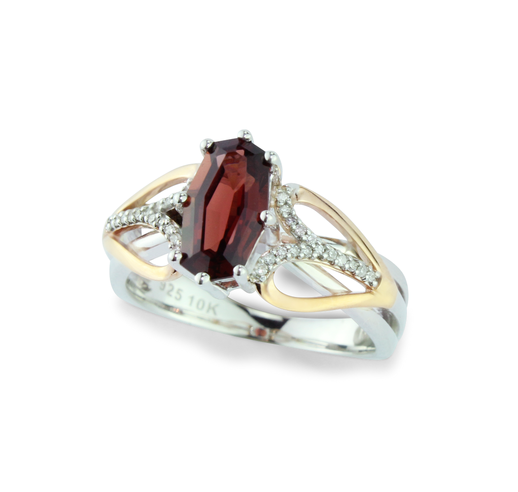 Opal Flowing Net Ring – Lena Mark Fine Jewelry