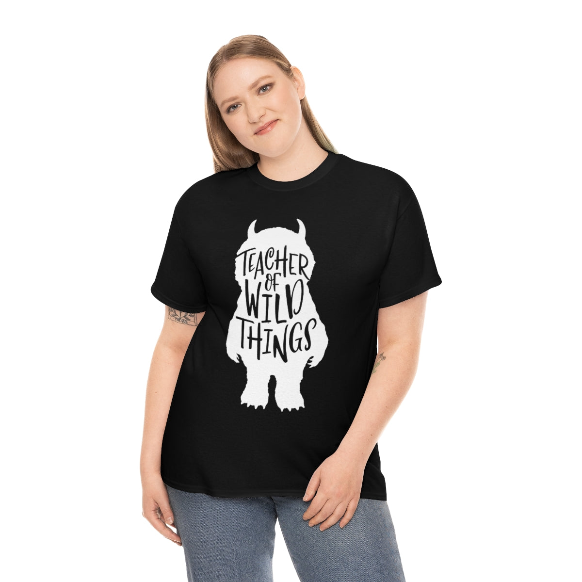 Wild Thing Essential T-Shirt for Sale by Indestructibbo