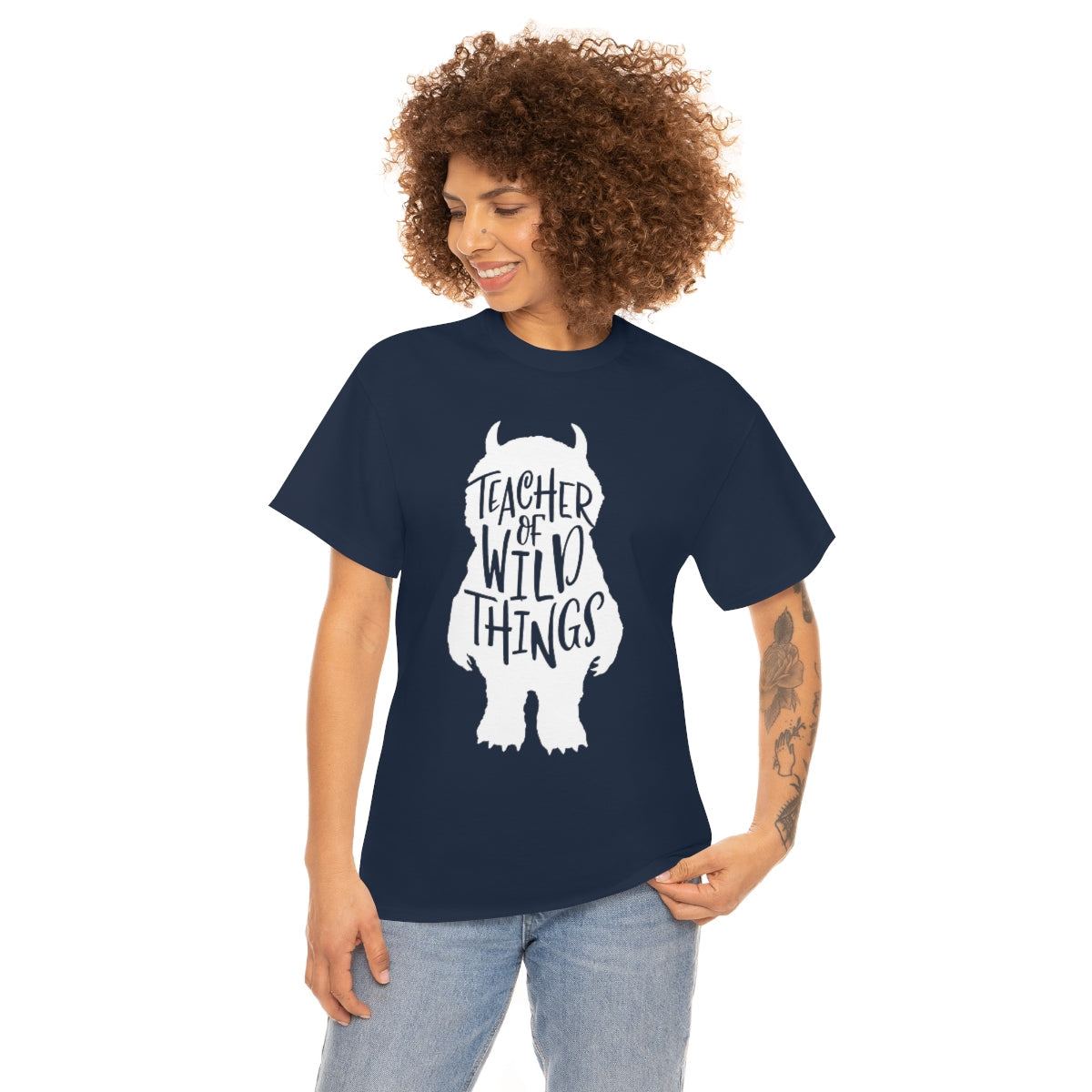 Wild Thing Essential T-Shirt for Sale by Indestructibbo