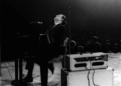 Jerry Lee Lewis; controversial rock and roll pioneer, dead at 87