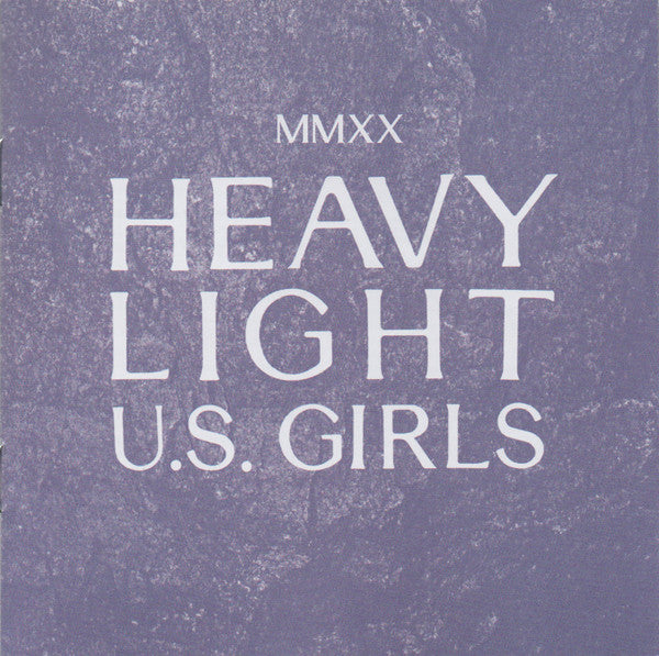 Buy Girls : Heavy Light (CD, Album) Online for great price
