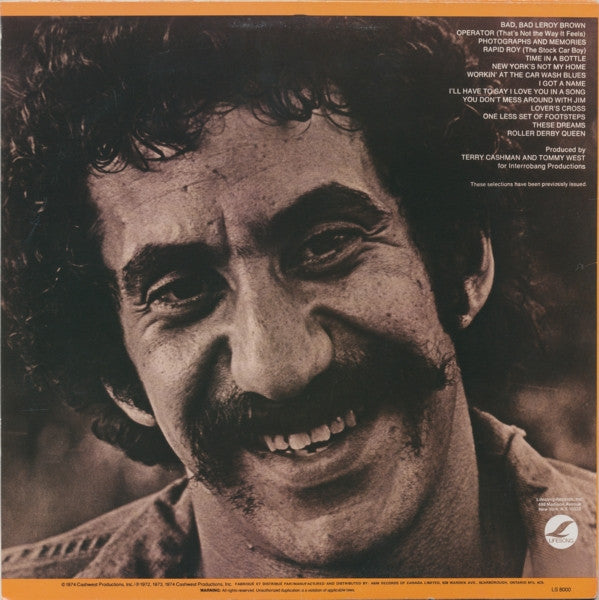 jim croce classic hits