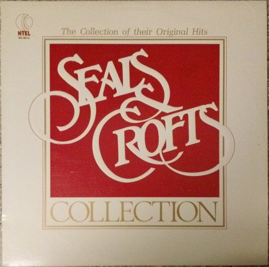 Buy Seals & Crofts : The Seals & Crofts Collection (LP, Comp, Spe) Online  for a great price