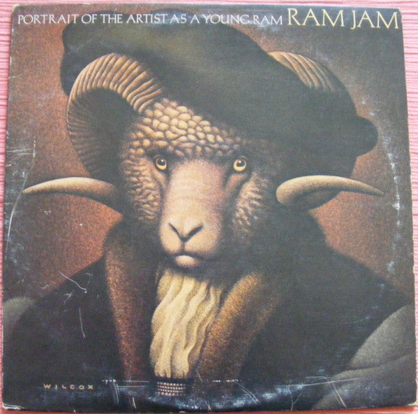 Buy Ram Jam : Portrait Of The Artist A Young Album) Online for a price