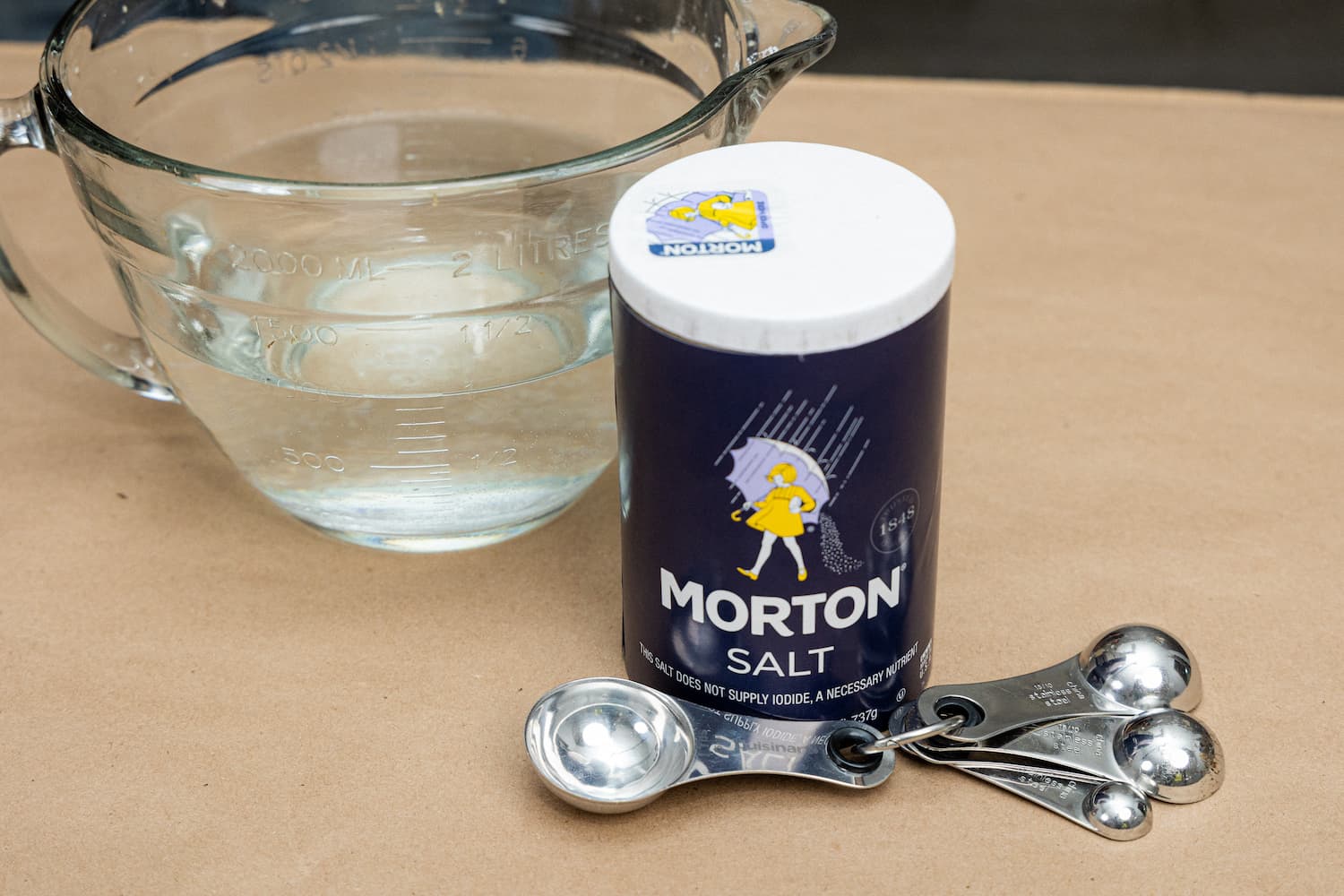 salt bath