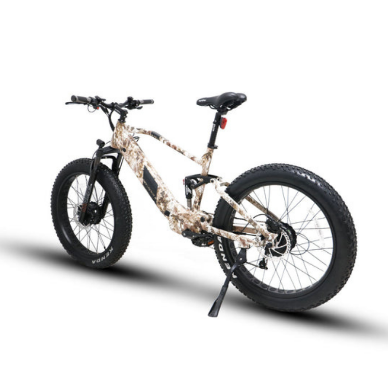 defender e bike