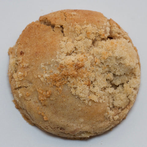 bake the Cookie Shoppe Coffee Cake Cookie