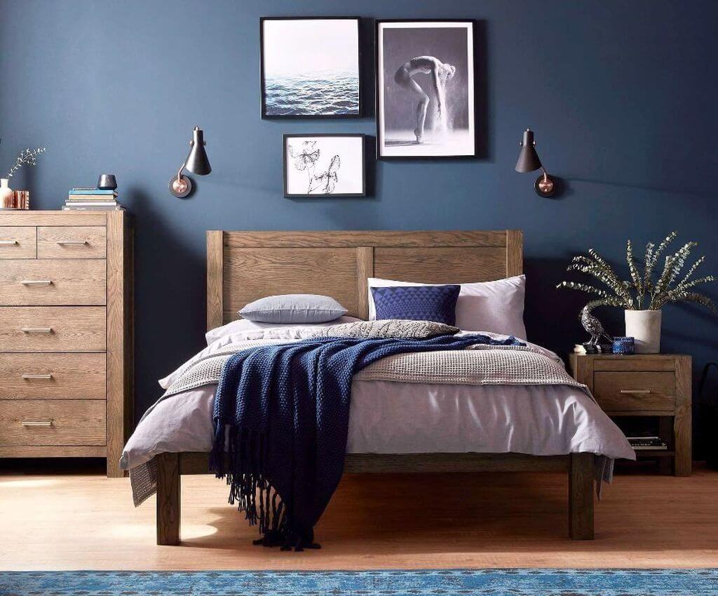 Mix & match bedroom