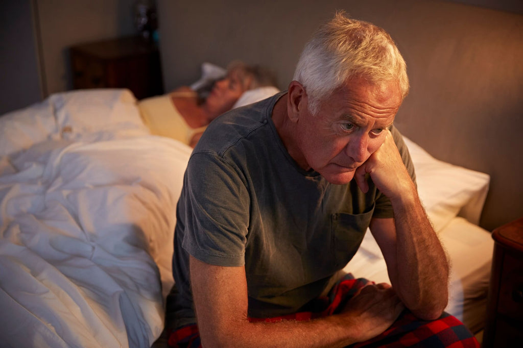  insomnia and ageing