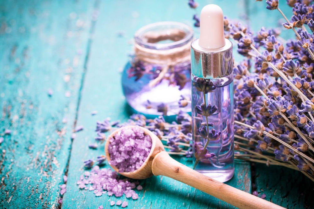 Lavender oil