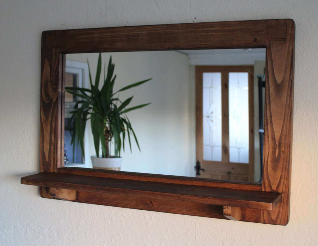 Choose the perfect mirror frame