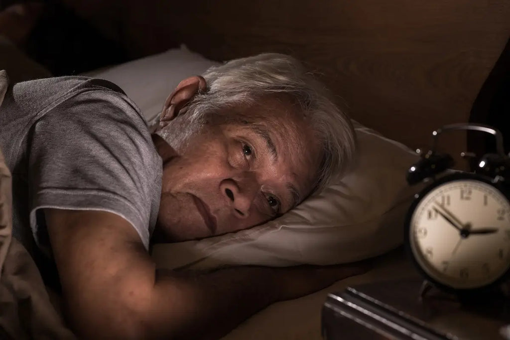 Factors with Chronic Insomnia