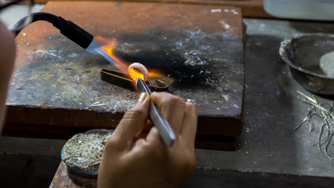 Bambu Silver Jewellry Bali