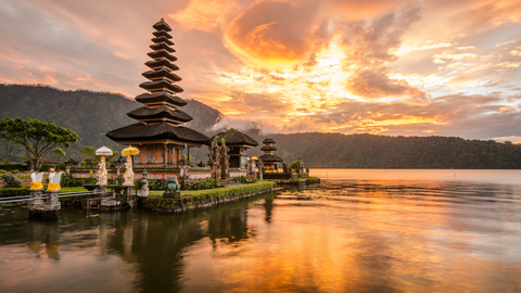 Bambu silver jewellry in Bali