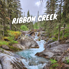 Ribbon Creek, Kananaskis, Alberta