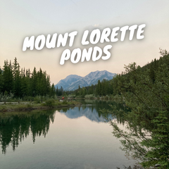 Mount Lorette, Kananaskis, Alberta