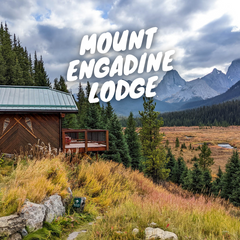 Mount Engadine Lodge, Kananaskis, Alberta