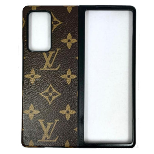 Gucci Louis vuitton galaxy z flip 3/4 case sumsung z fold 3/4