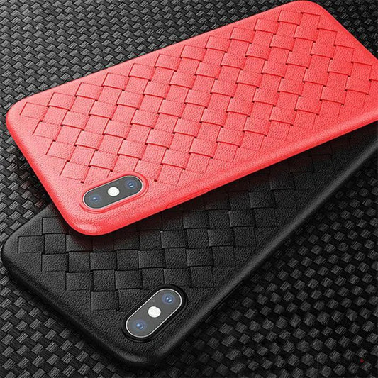 LV Printed Leather Case Cover For Iphone 12 – Casecart India