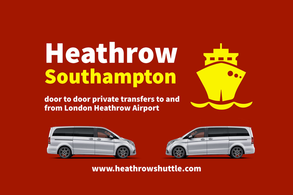 Southampton to Heathrow Transfers