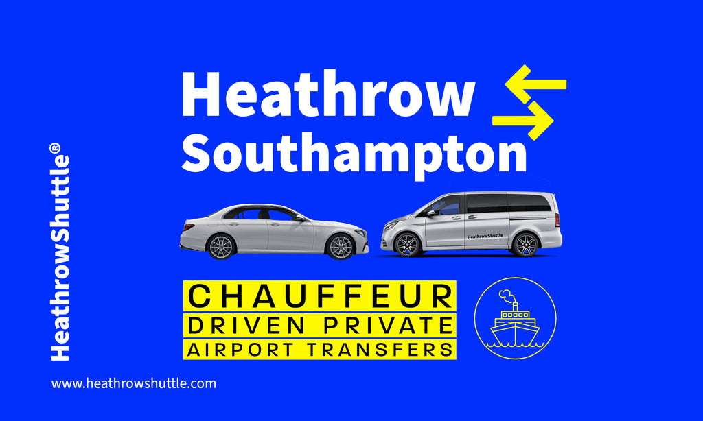 Heathrow to Southampton Transfers