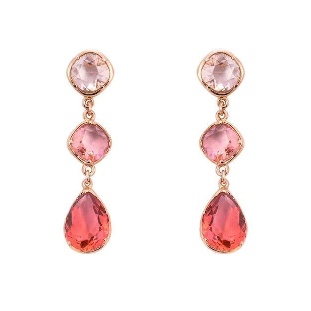 Pink Stone Jewellery