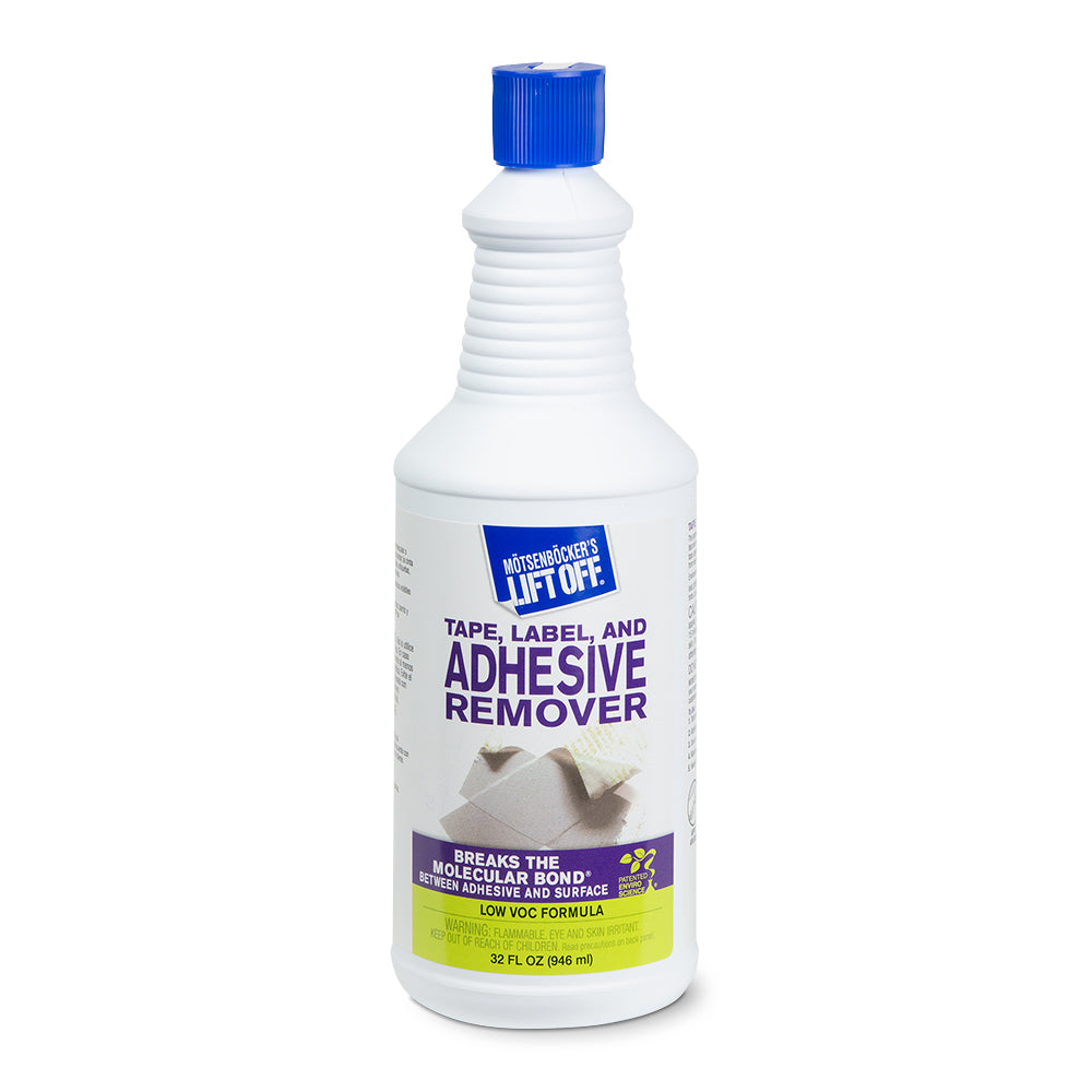 Adhesive Remover Spray Sticker Lifter Stain Remover Adhesive