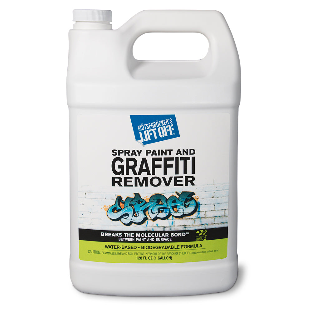 Lift Off Latex Paint Remover 32 oz. Bottle – LiftOffInc