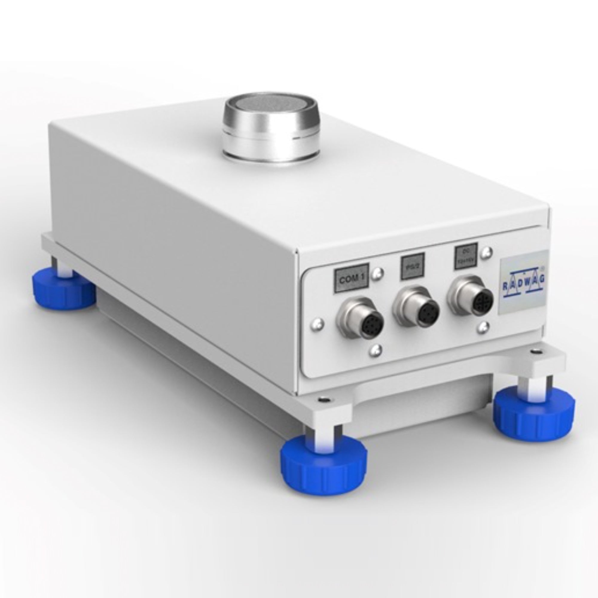Radwag® MAS 82/220.Y Weighing Module, 82/220g x 0.01/0.1mg, Resistive Color Touch Display, WX-016-0166