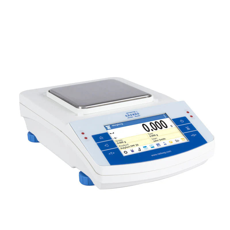 Radwag® PS 360.X2 Precision Balance, 360g x 1mg, WL-218-0020 - Image 4