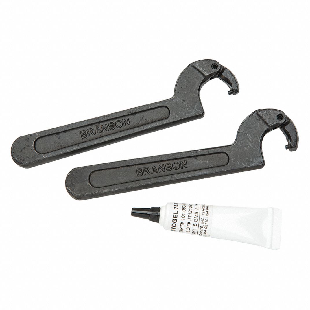 Branson Spanner Wrench for 250/450 Sonifiers (two required)