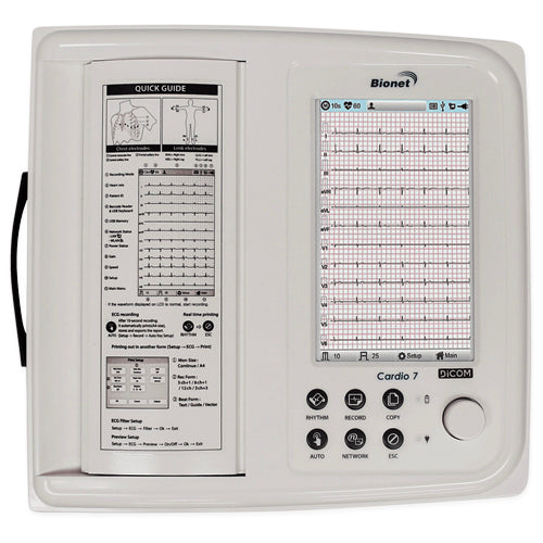 LAB24: Ambulatory Blood Pressure Monitoring - Bionet America