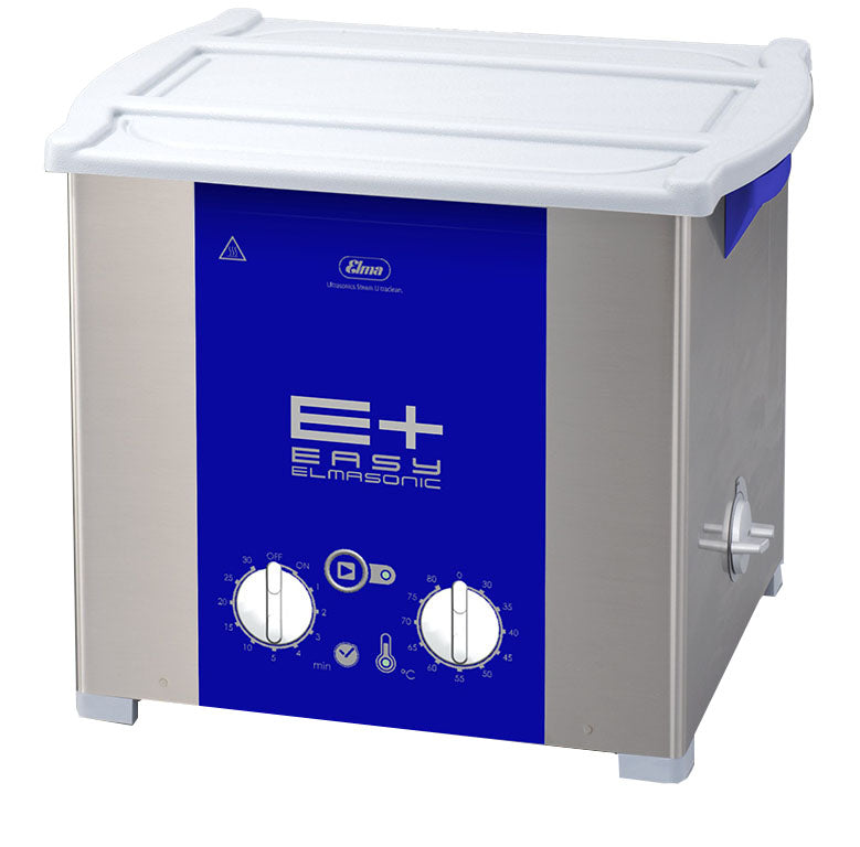 Shiraclean Industrial Ultrasonic Cleaner with Solution Filtration, Heated,  Portable, 86 Gallons