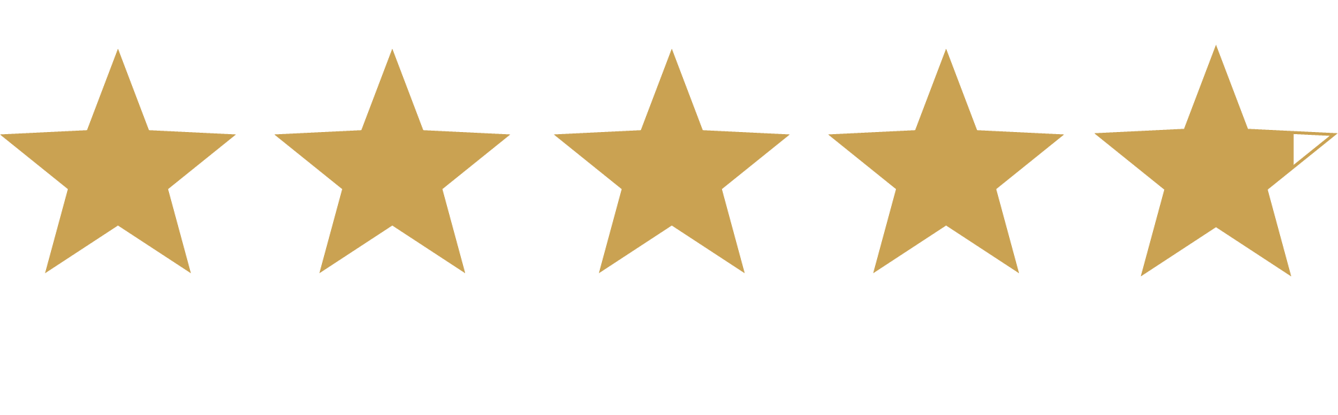 Image of star rating