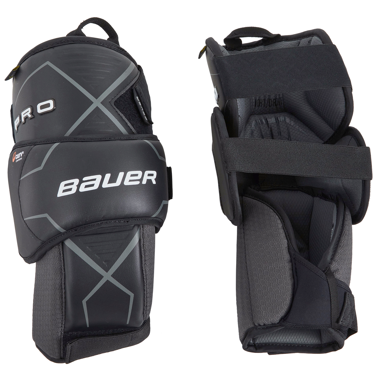 BAUER PRO KNEE GUARD SENIOR