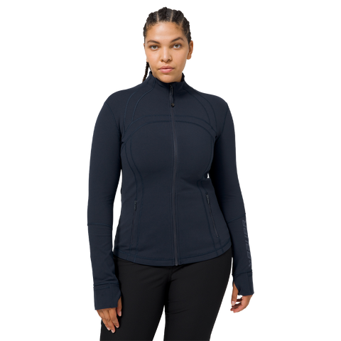 LuluLemon Define Jacket Navy  Jackets for women, Jackets, Women hoodies  sweatshirts