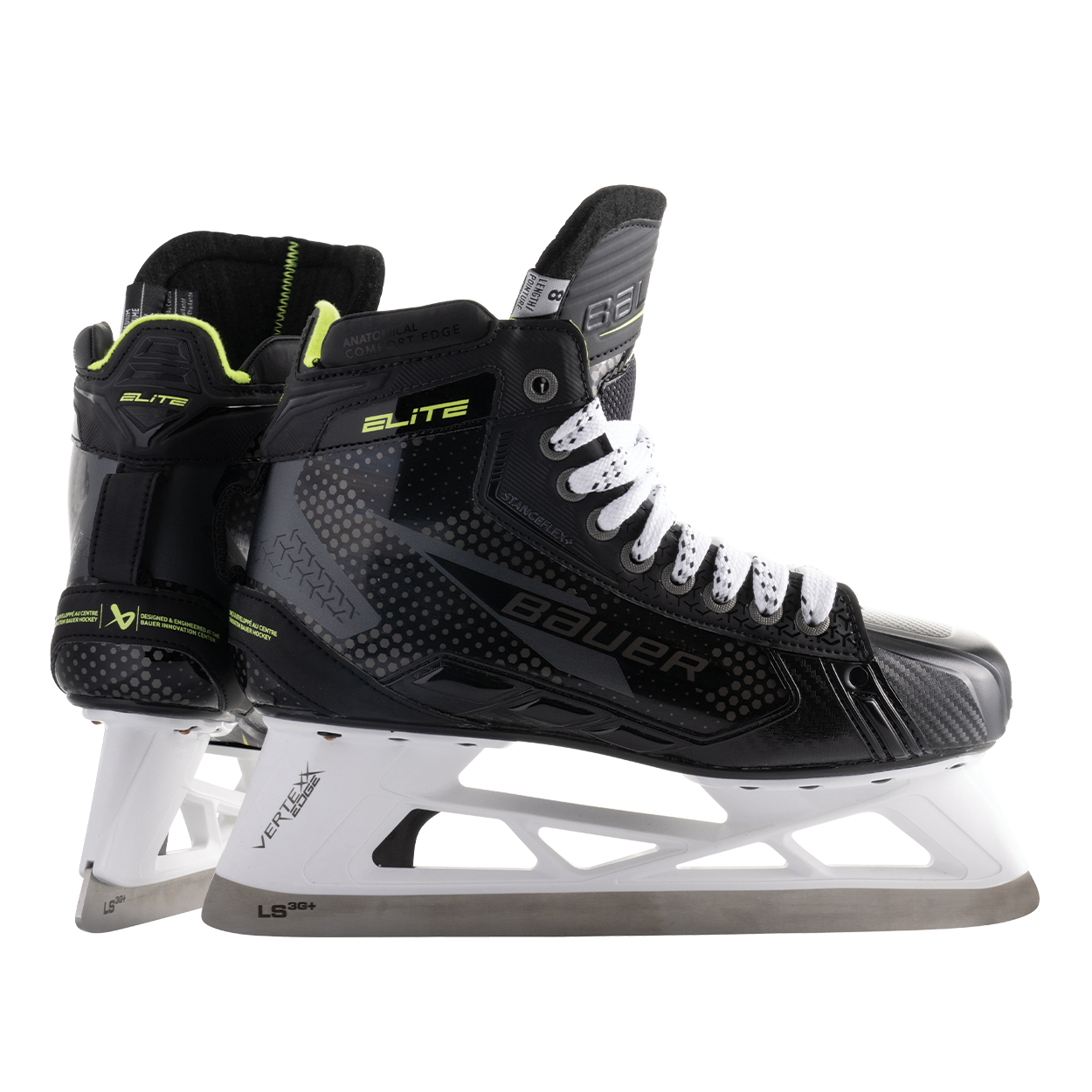 BAUER ELITE GOAL SKATE INTERMEDIATE