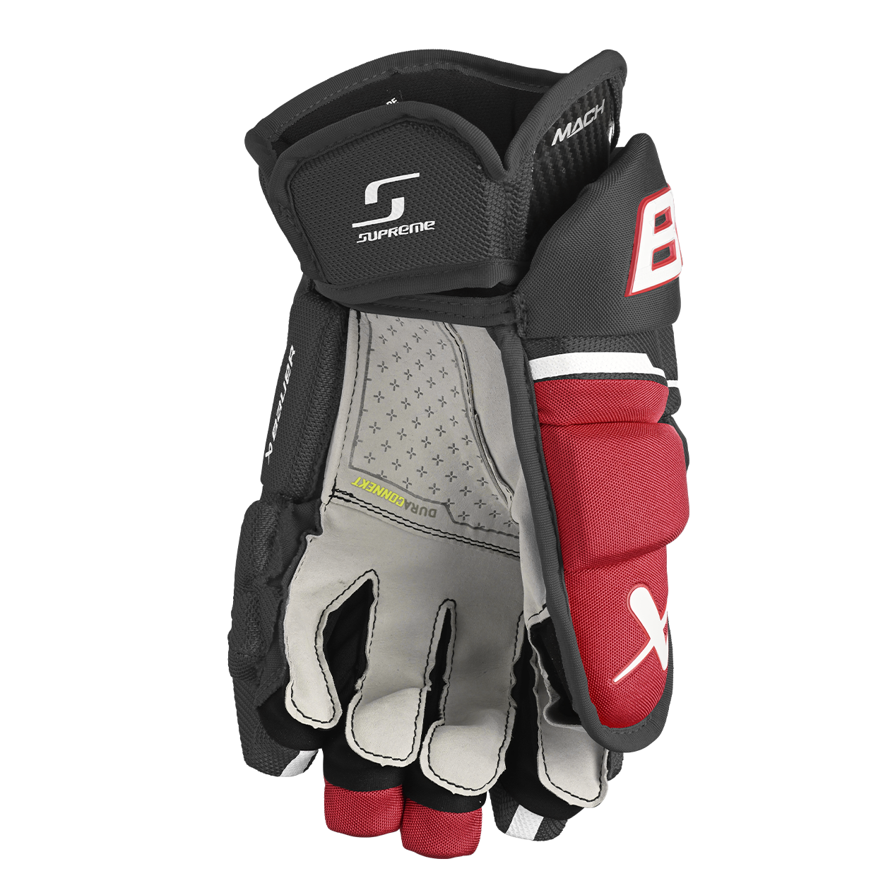 BAUER SUPREME MACH GLOVE INTERMEDIATE