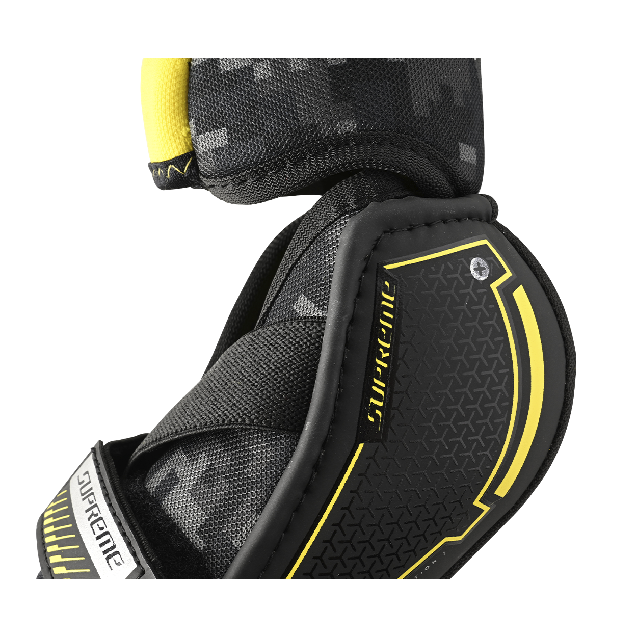 BAUER SUPREME MACH ELBOW PAD YOUTH