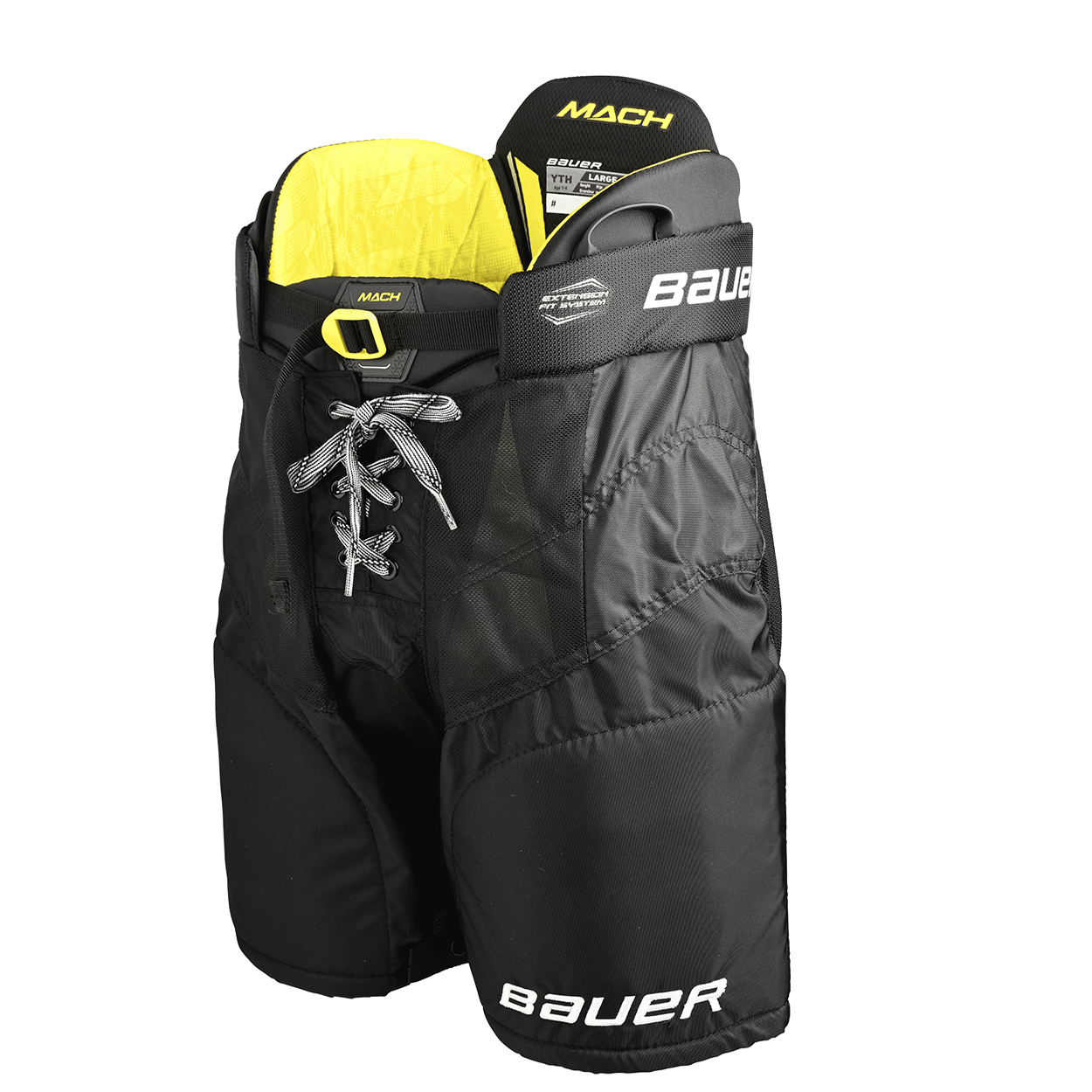 Youth Hockey Protective Equipment