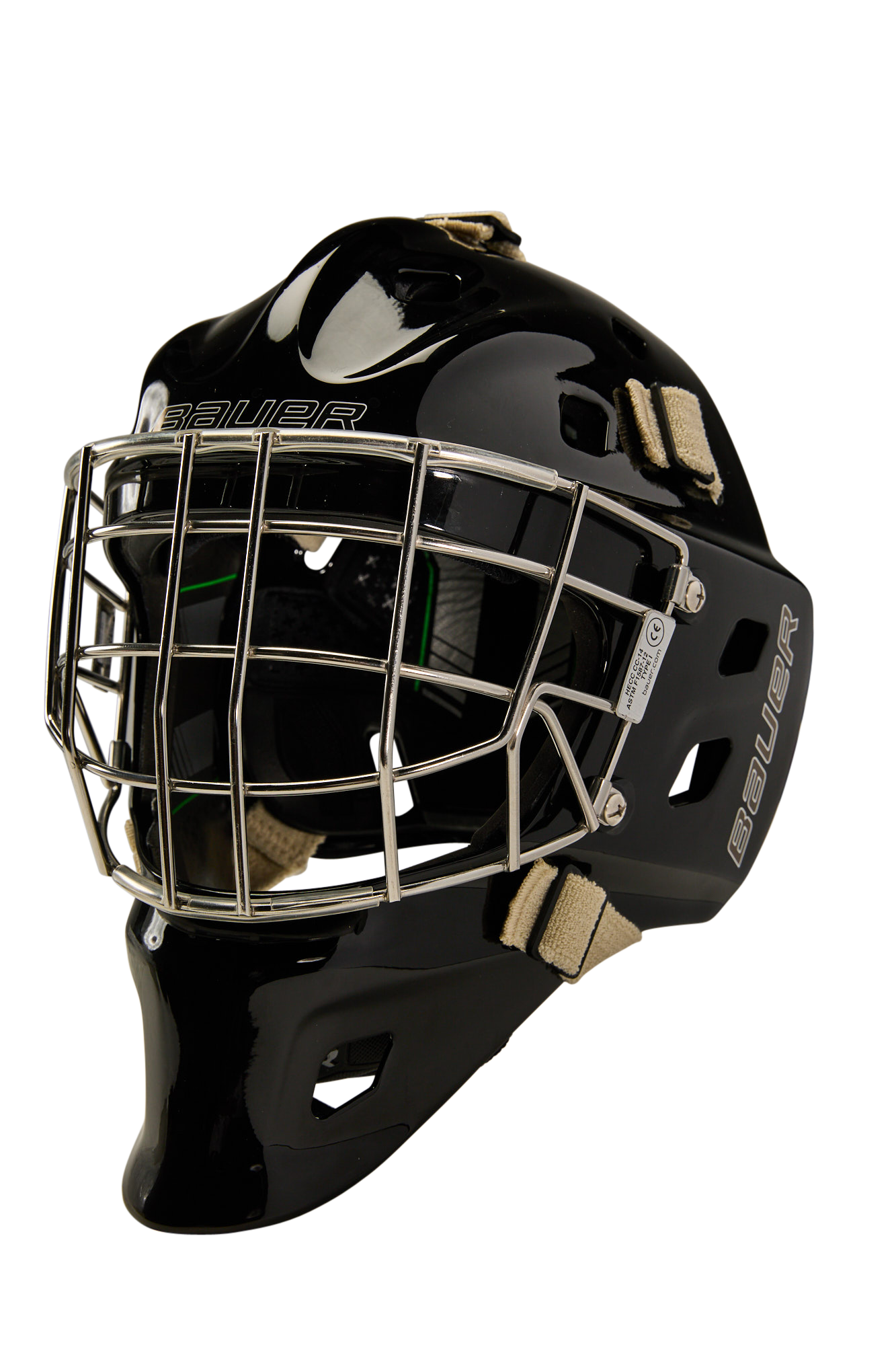 Bauer Profile 940 Certified Cat Eye Goalie Mask - Senior