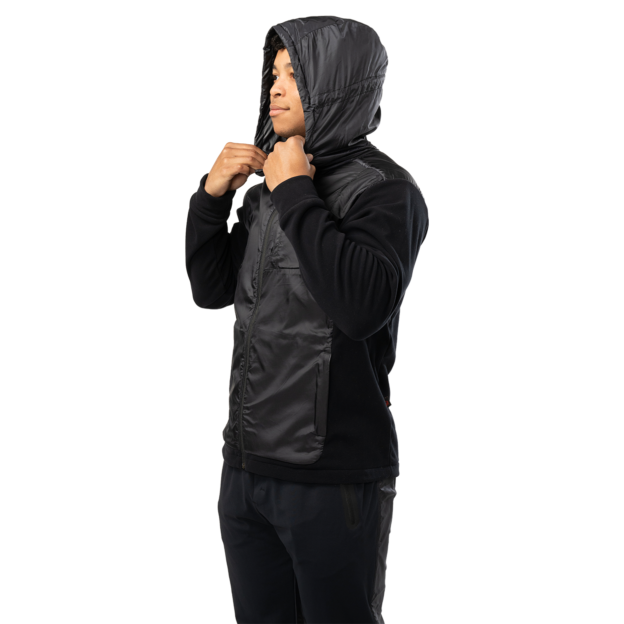 BAUER FLC POLARTEC® FULLZIP SENIOR