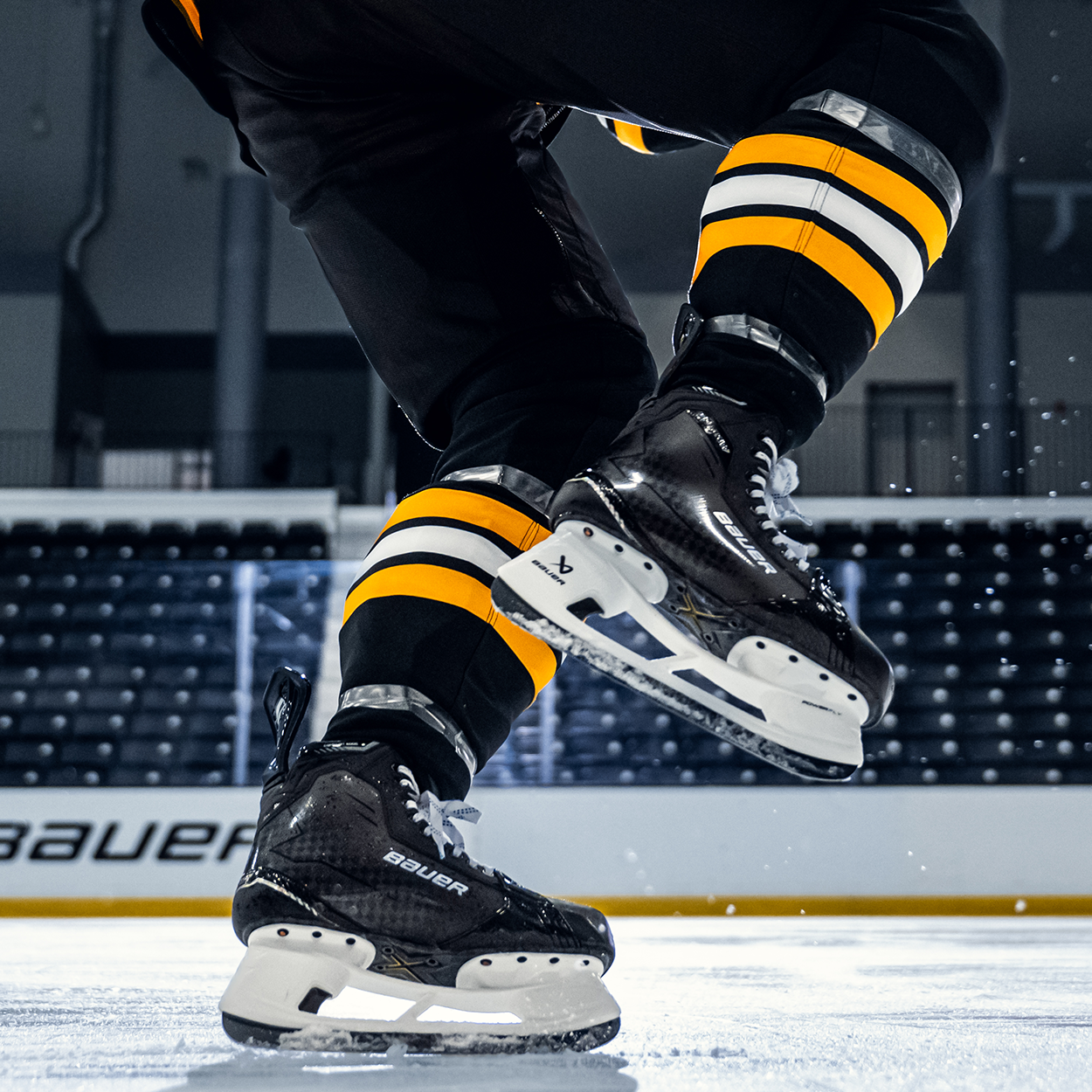 BAUER SUPREME SHADOW SKATE INTERMEDIATE