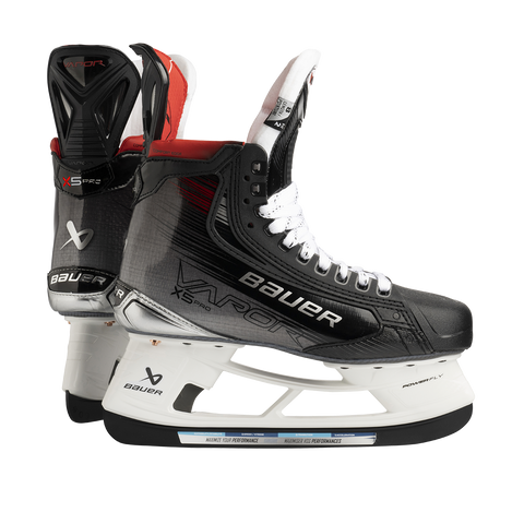 Nike Flexlite 2 Hockey Skates Size Y12D Black/Grey/Blue