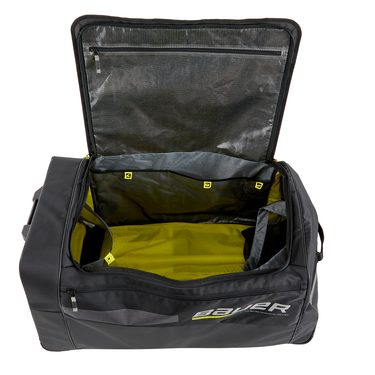 BAUER ELITE WHEELED BAG